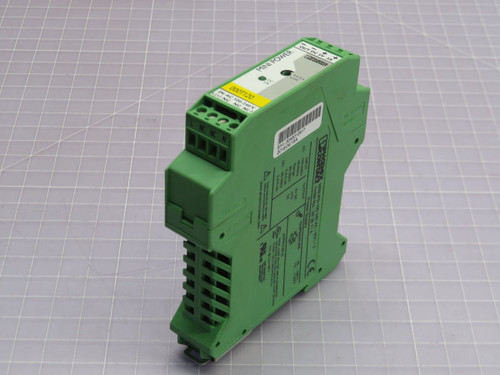 PHOENIX CONTACT  MINI-PS-100-240 AC/ 5DC/3 29 38 71 4   For Sale