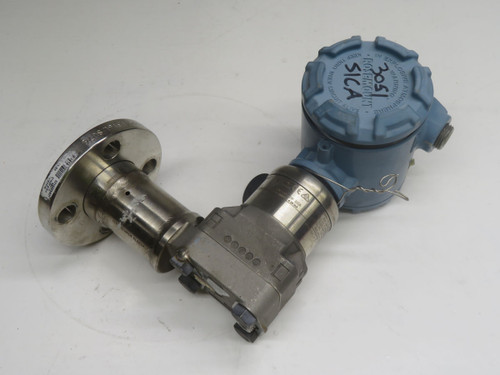 ROSEMOUNT  3051S1CA1A2B11A1AE5L2    For Sale
