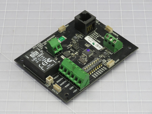 RITE-HITE  26-17 94V-0   For Sale