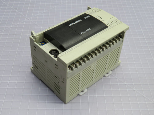 MITSUBISHI  FX3G-40MT/DS    For Sale