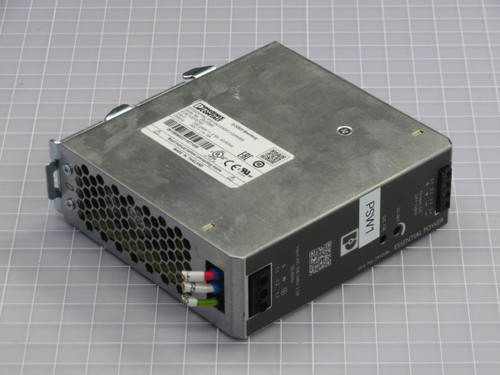 PHOENIX CONTACT  ESSENTIAL-PS/1AC/24DC/120W/EE    For Sale