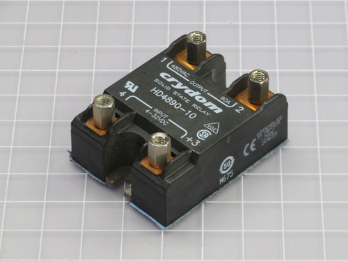 CRYDOM  HD4890-10    For Sale