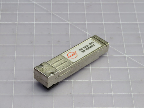 Lot of 54 MOLEX  74720-0510    For Sale