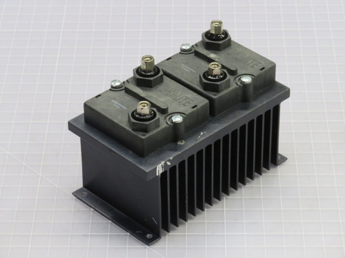 Lot of 2 OHMITE  TAP600K1RO    For Sale