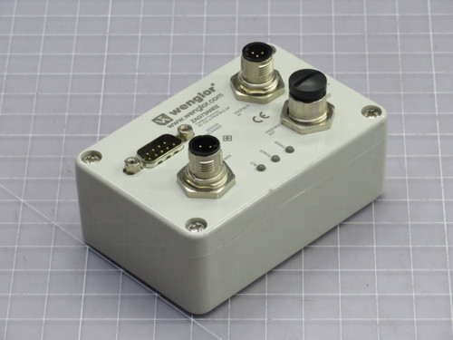 WENGLOR  ZAG73AN02    For Sale