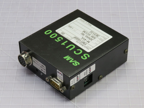 SAM  SCU1500 FMT1680FM-4VL   For Sale