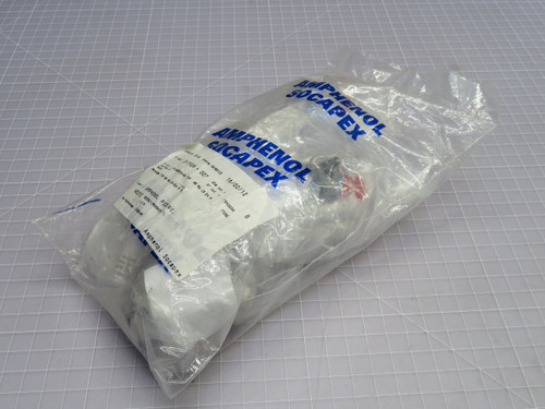 Lot of 8 AMPHENOL  317509-007    For Sale