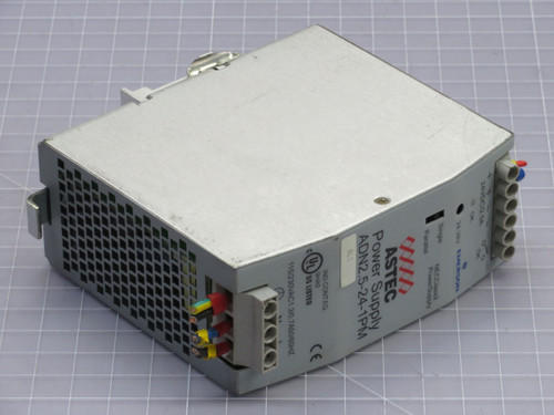 ASTEC  ADN2.5-24-1PM    For Sale