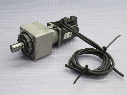 YASKAWA ELECTRIC  SGMAV-02A3A21    For Sale