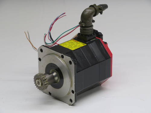 FANUC  A8/4000 IS A06B-0235-B005   For Sale
