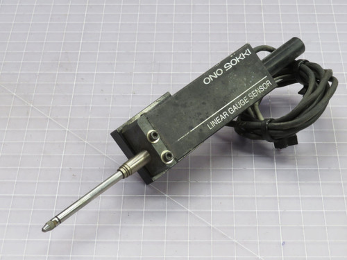 ONO SOKKI  GS-1630    For Sale ONO SOKKI  GS-1630    For Sale