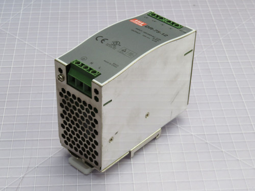 MEAN WELL  DR-75-12    For Sale MEAN WELL  DR-75-12    For Sale