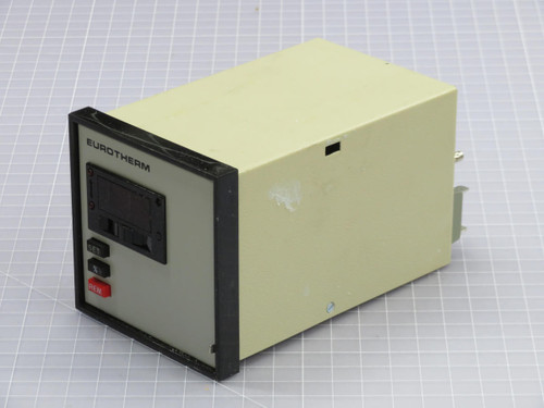 EUROTHERM  983/0-20MA/0-10VDC/0-100%/P10/FT/115V/X/RLS/PL NS4C1363K60L22M38   For Sale