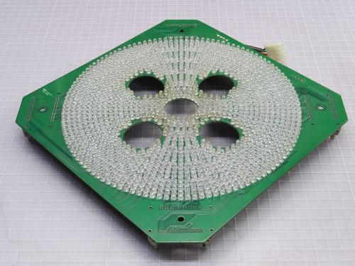 TEST RESEARCH 7100-013-2 CIRCUIT BOARD T254582