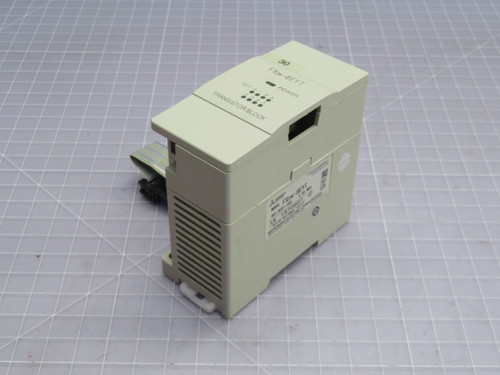 MITSUBISHI FX2N-8EYT PROGRAMMABLE CONTROLLER T254804