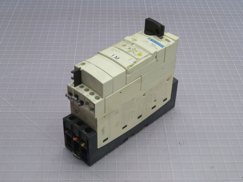 TELEMECANIQUE LUCB12BL ADVANCED CONTROL UNIT T254813