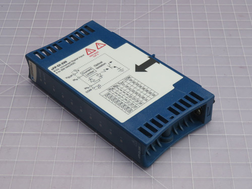 NATIONAL INSTRUMENTS CFP-DI-330 INPUT MODULE T254771