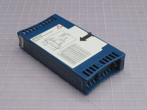 NATIONAL INSTRUMENTS CFP-DO-410 OUTPUT MODULE T254770