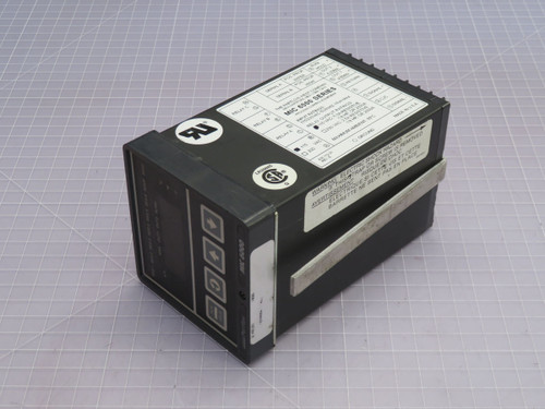 PARTLOW MIC 6000 TEMPERATURE CONTROLLER T254792