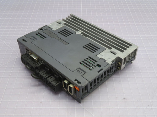 MITSUBISHI MR-J4-10B-RJ020 AC SERVO DRIVE T254787