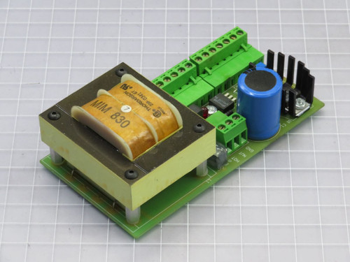 BUZMATICS  ZMS15-2    For Sale