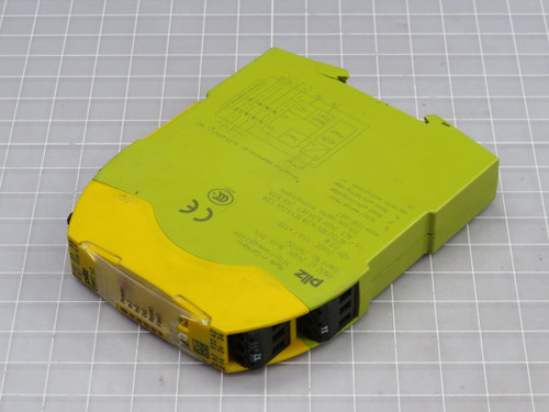 PILZ  PNOZ S2 24VDC 3N/O 1N/C 750102   For Sale