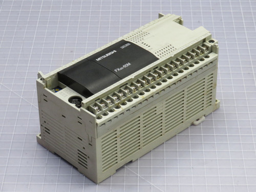 MITSUBISHI  FX3G-60MR/ES    For Sale