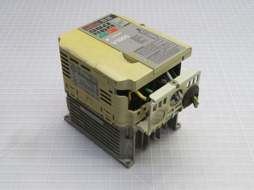 YASKAWA  CIMR-VU2A0010FAA    For Sale