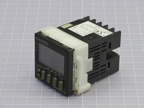 OMRON  H7CX-A4D    For Sale