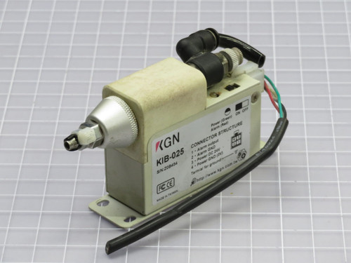 KGN  KIB-025    For Sale