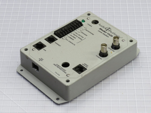 AUDIO AUTHORITY  1520    For Sale