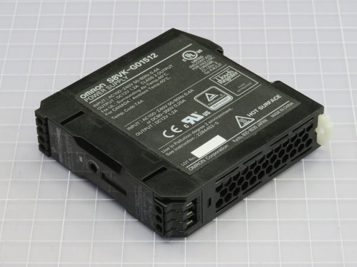 OMRON  S8VK-G01512    For Sale