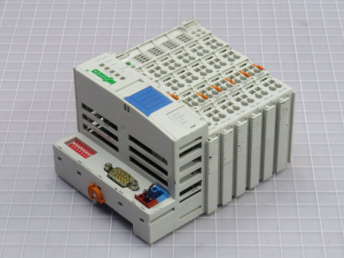 WAGO  750-600 750-430 750-348 750-602   For Sale