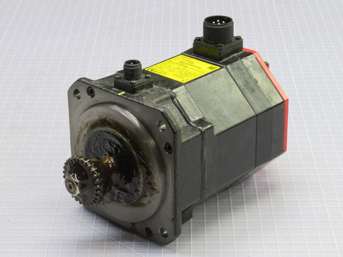 FANUC  ΑΙS 8/4000 A06B-0235-B605 S000   For Sale