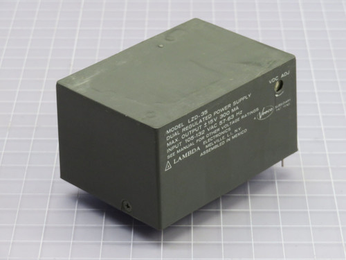 LAMBDA ELECTRONICS  LZD-35    For Sale