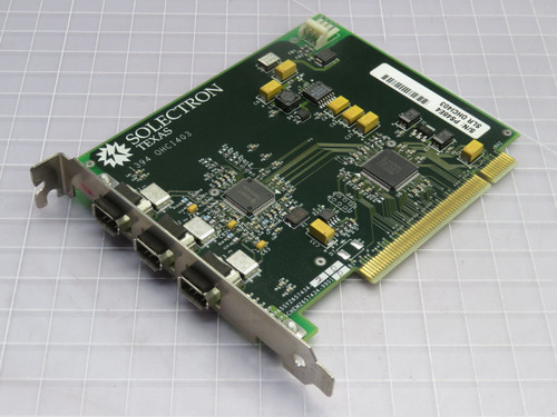 SOLECTRON  1394 SLR OHCI403 PWB2657433-0001   For Sale