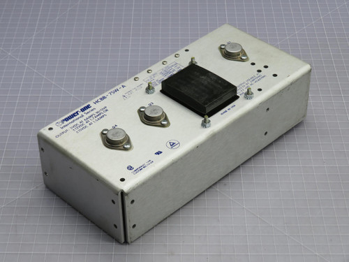 POWER ONE  HCBB-75W-A    For Sale