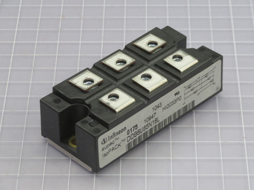 INFINEON  DDB6U85N16L    For Sale