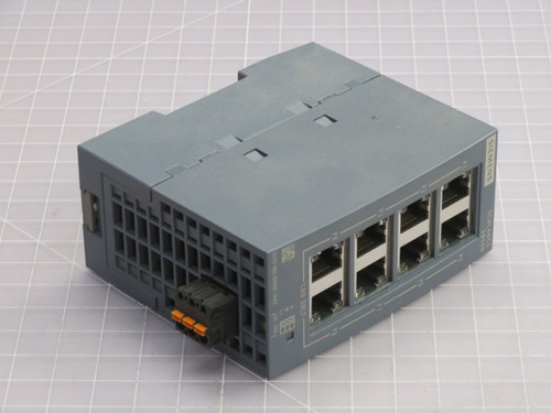SIEMENS  6GK5008-0BA00-1AB2  XB008    For Sale