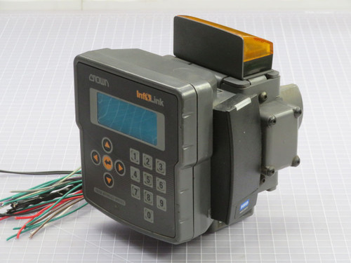 CROWN  HD1505  INFOLINK   For Sale
