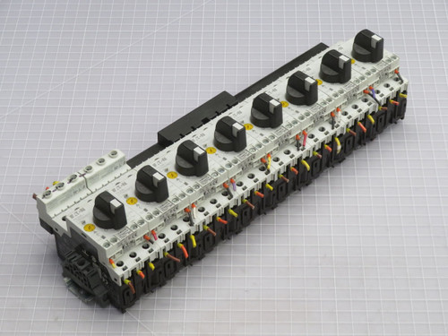 Lot of 8 EATON  PKZM0-1 XTPR001BC1   For Sale