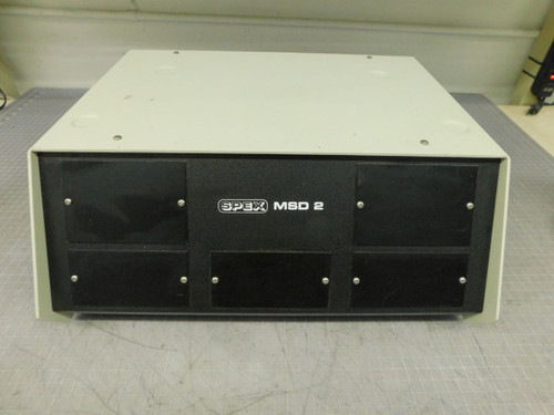 SPEX  MSD 2    For Sale