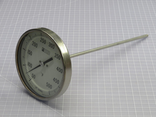 WEKSLER    50-500 F GAUGE  For Sale