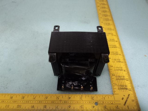 SQUARE D 9070 E0-4 CONTROL CIRCUIT TRANSFORMER T8627