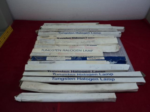 17 KATUN / CANON FH7-3027-000 TUNGSTEN HALOGEN HEATER & SCAN LAMPS T11760