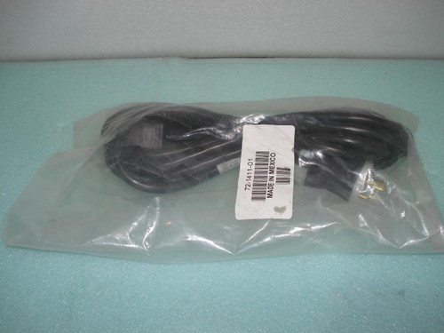 20 AMP 250 VAC 2 POLE HBL2321 INSULGRIP PLUG  AC CHORD CABLE 14'