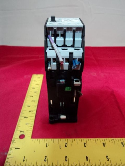 SIEMENS 3TF4311-0B CONTACTOR T8790