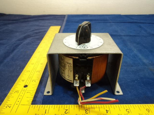 EATON YALE & TOWNE AK4100 VARIABLE TRANSFORMER T10303 EATON YALE & TOWNE AK4100 VARIABLE TRANSFORMER T10303