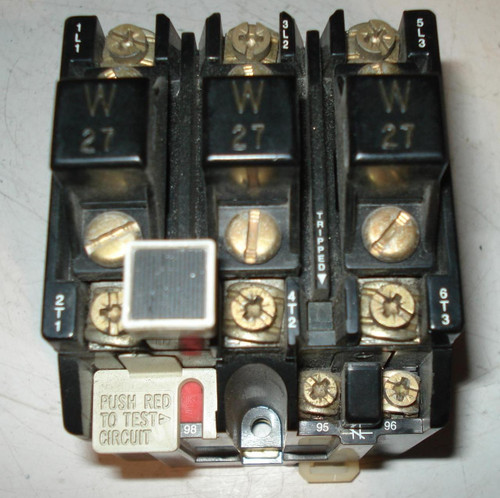 ALLEN-BRADLEY AB 592-JOV16 CIRCUIT BREAKER T5676