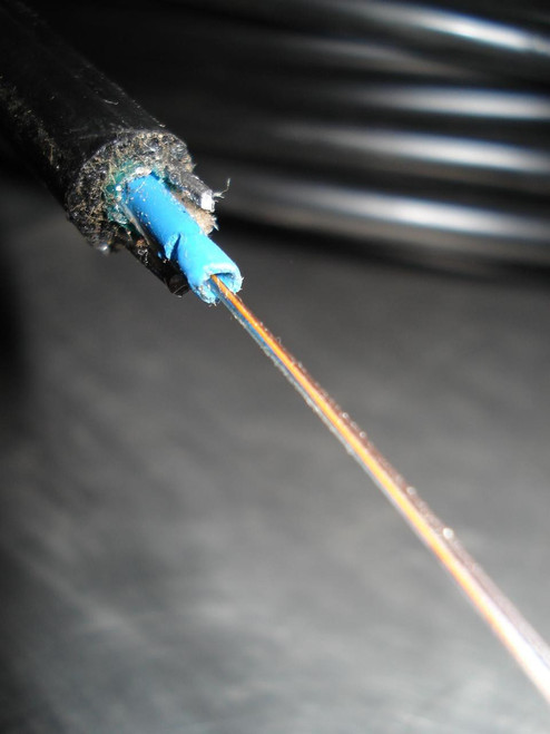 ALCATEL AL-3BQTBXXT-006 OPTICAL CABLE 47M T4294